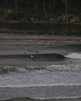South Coasts rivermouth