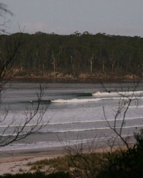 South Coasts rivermouth