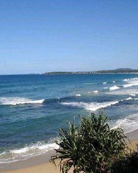 South to arrawarra Mar2010