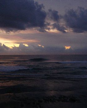 sandbar