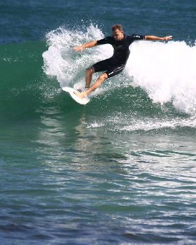Surfing
