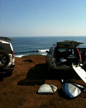 Surfing
