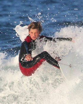 Surfing