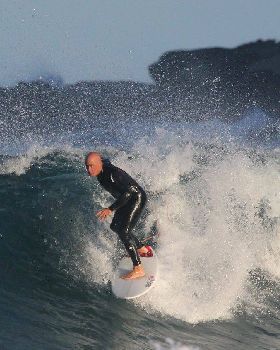 Surfing