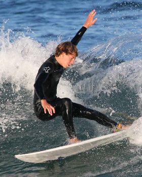Surfing