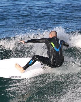 Surfing