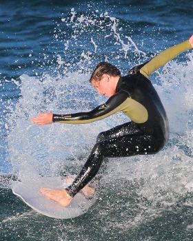 Surfing