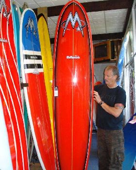 Surfing