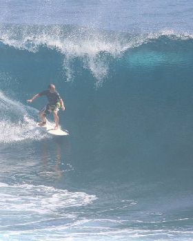 Surfing