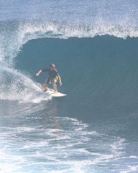 Surfing
