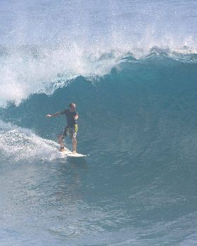 Surfing