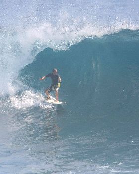 Surfing