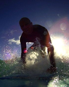 Surfing