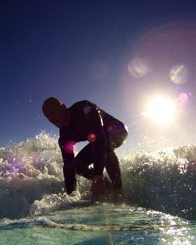 Surfing