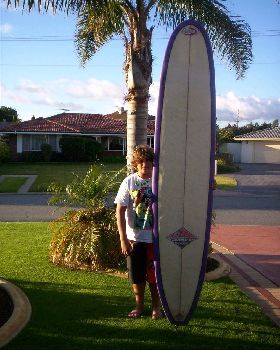 my board
