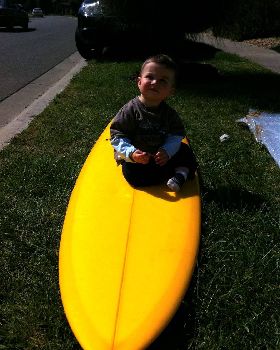 Surfing