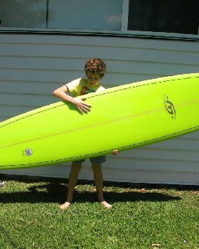 Surfing