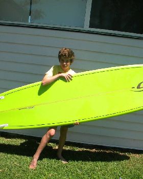 Surfing