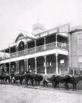 old pub