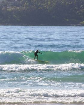 Surfing