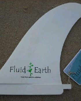 Fluid Earth Bio-Composite 8inch Longboard Fin[1]