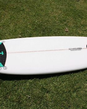 Selling my surfboard