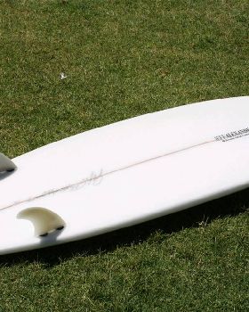 Selling my surfboard
