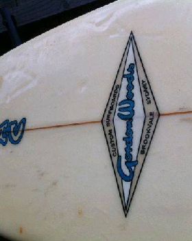Gordon Woods Board