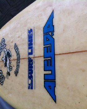 Gordon Woods Board