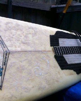 Gordon Woods Board