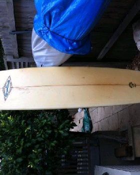 Gordon Woods Board