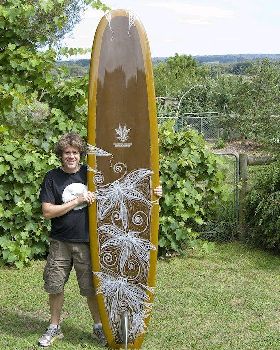 9'1' log 01