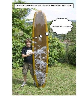 Surfing