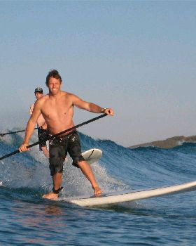 Surfing