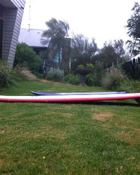 Surfing