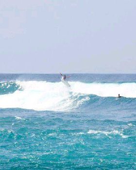 Surfing