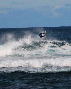 Surfing