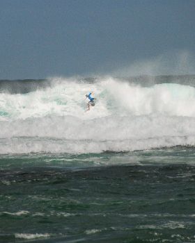 Surfing