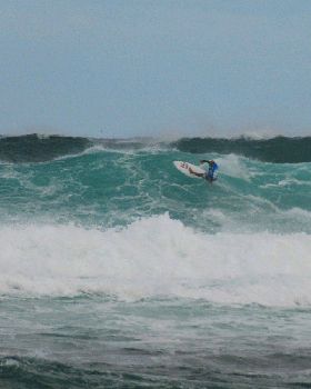 Surfing