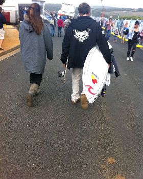 Surfing
