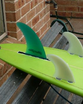 surfing