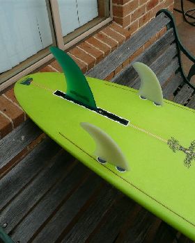 surfing