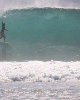 Surfing