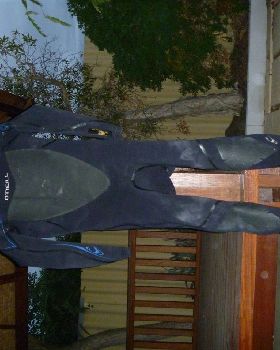 free wetsuit