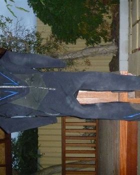 free wetsuit