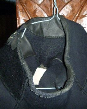 free wetsuit
