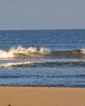 Surfing