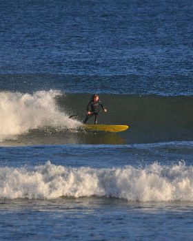 Surfing