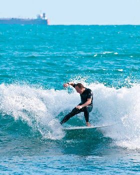 Surfing