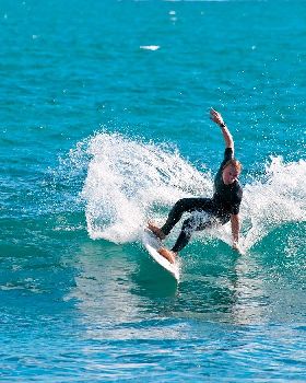 Surfing